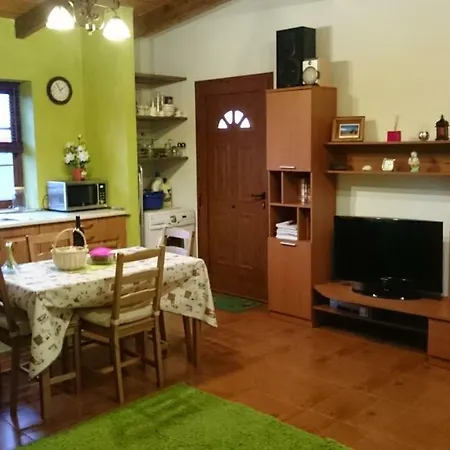 בית כפרי La Casa *